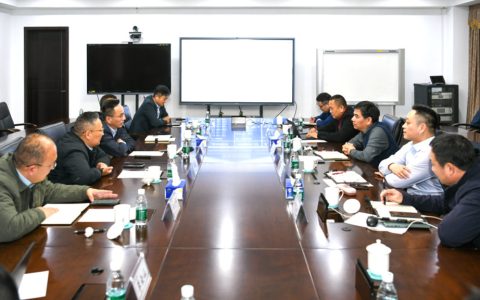 东风进出口与东风特商开展东风华神品牌海外业务沟通会