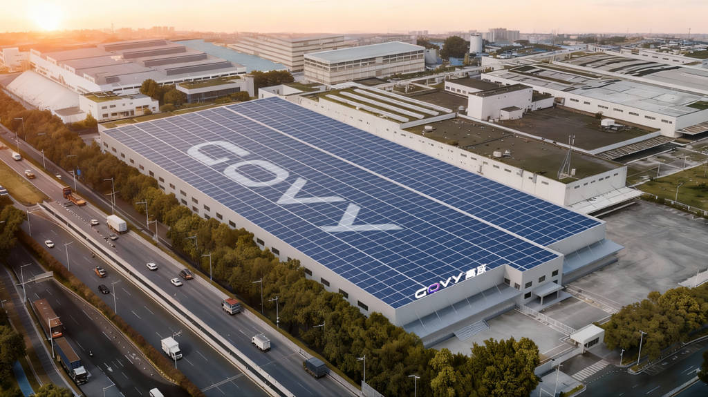 GAC Govy’s Guangzhou Flying Car Plant to Launch Trial Production Soon!