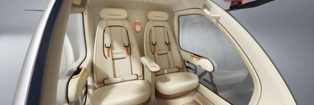 GAC Govy’s Guangzhou Flying Car Plant to Launch Trial Production Soon!