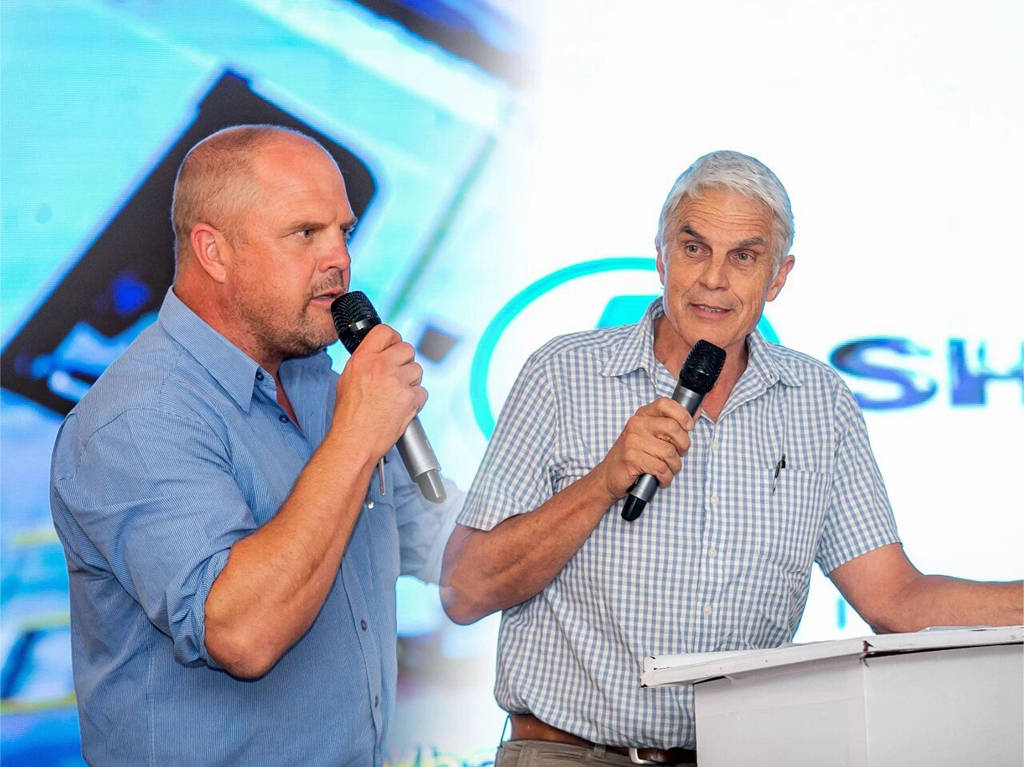 SHACMAN X6000 Arrives in Southeast Africa