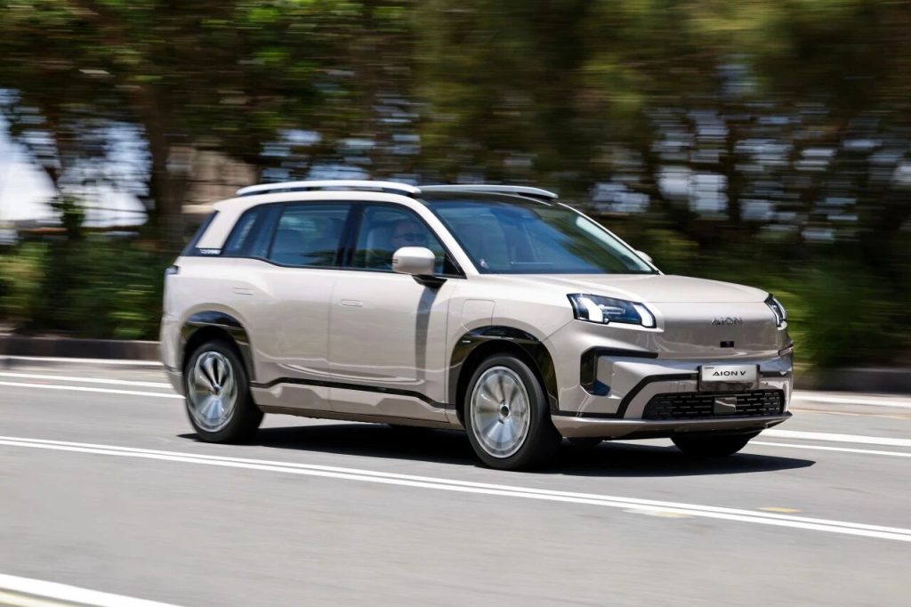 欧澳“双五星”安全认证！广汽埃安AION V重塑安全新标杆