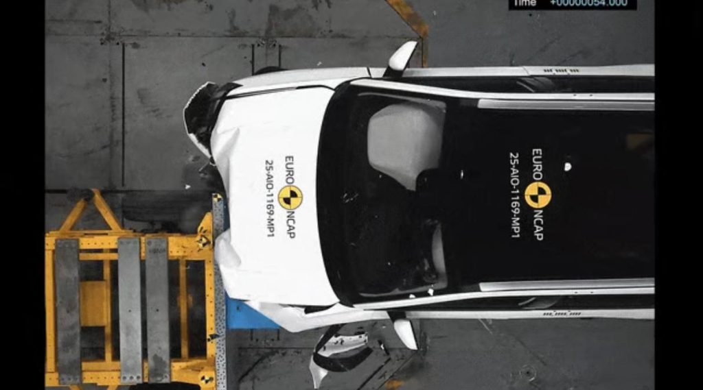 欧澳“双五星”安全认证！广汽埃安AION V重塑安全新标杆