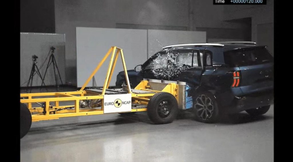 欧澳“双五星”安全认证！广汽埃安AION V重塑安全新标杆