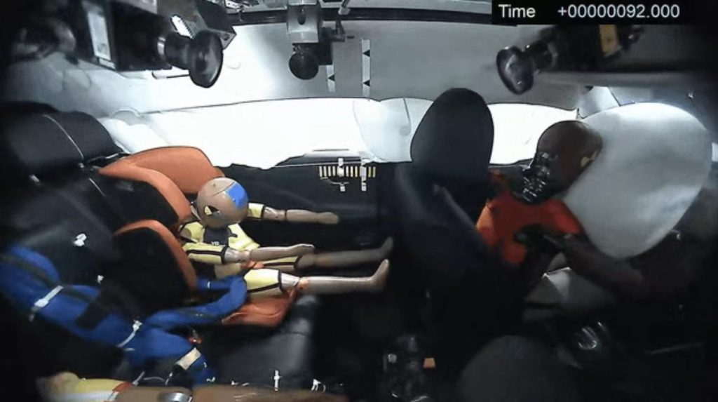 欧澳“双五星”安全认证！广汽埃安AION V重塑安全新标杆