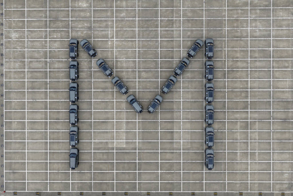 “国际化跃迁”提速 400台猛士M817海外版启运中东！