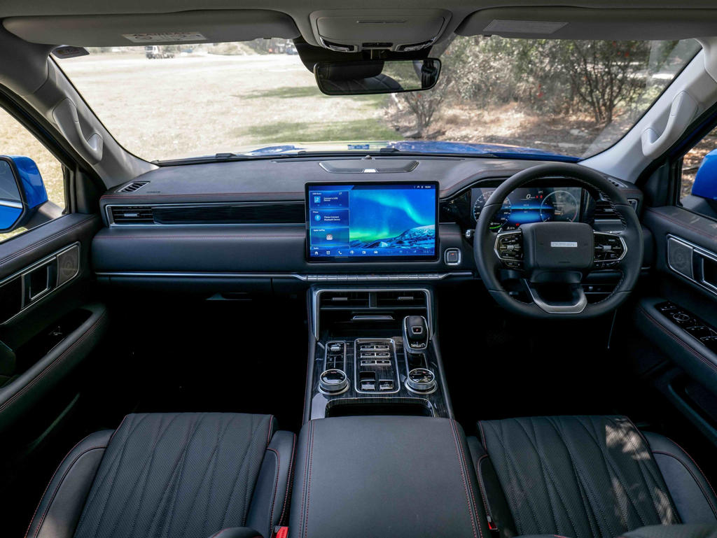 福田汽车Tunland V系列登陆澳大利亚市场，首款混合动力全尺寸皮卡开启智慧越野新篇章