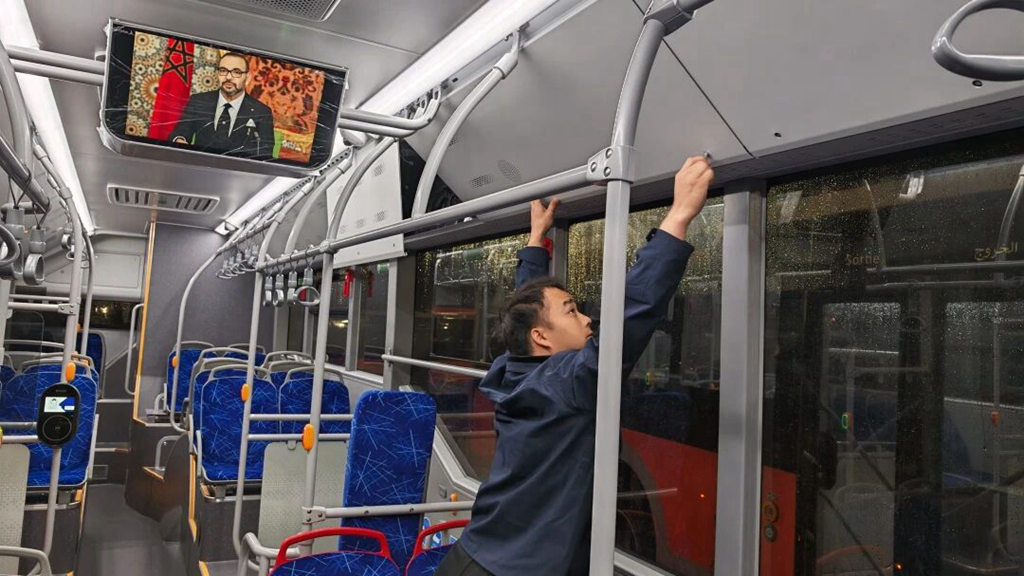 非洲大陆哨声吹响，723辆宇通客车助力非洲足球巅峰战