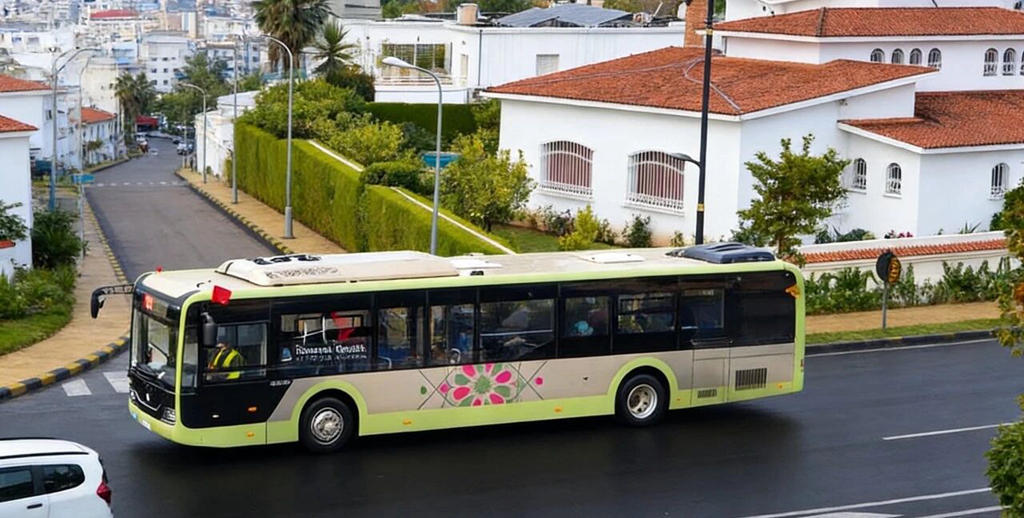 非洲大陆哨声吹响，723辆宇通客车助力非洲足球巅峰战