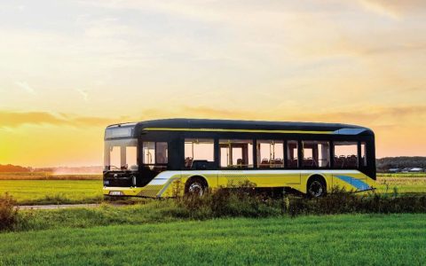 268台！比亚迪再获比利时电动大巴订单