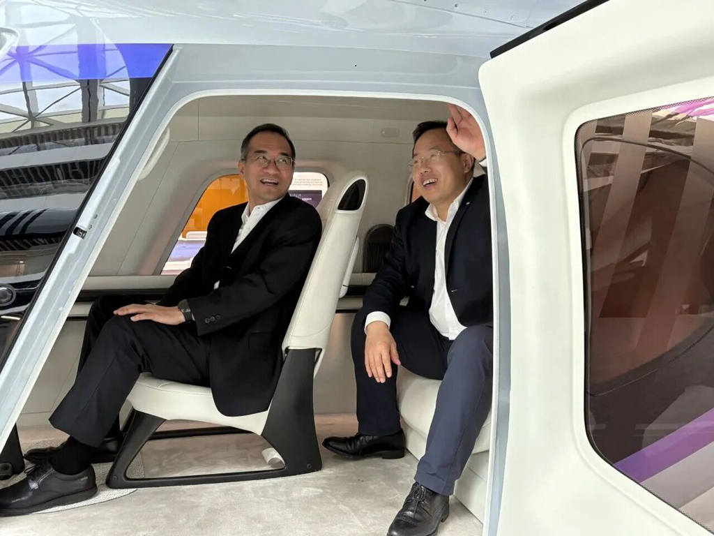 深化中泰合作，共拓发展新局丨泰国驻广州总领事馆一行到访广汽集团