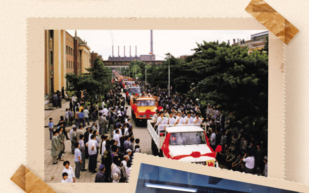 回顾中国一汽41年国车出海之路