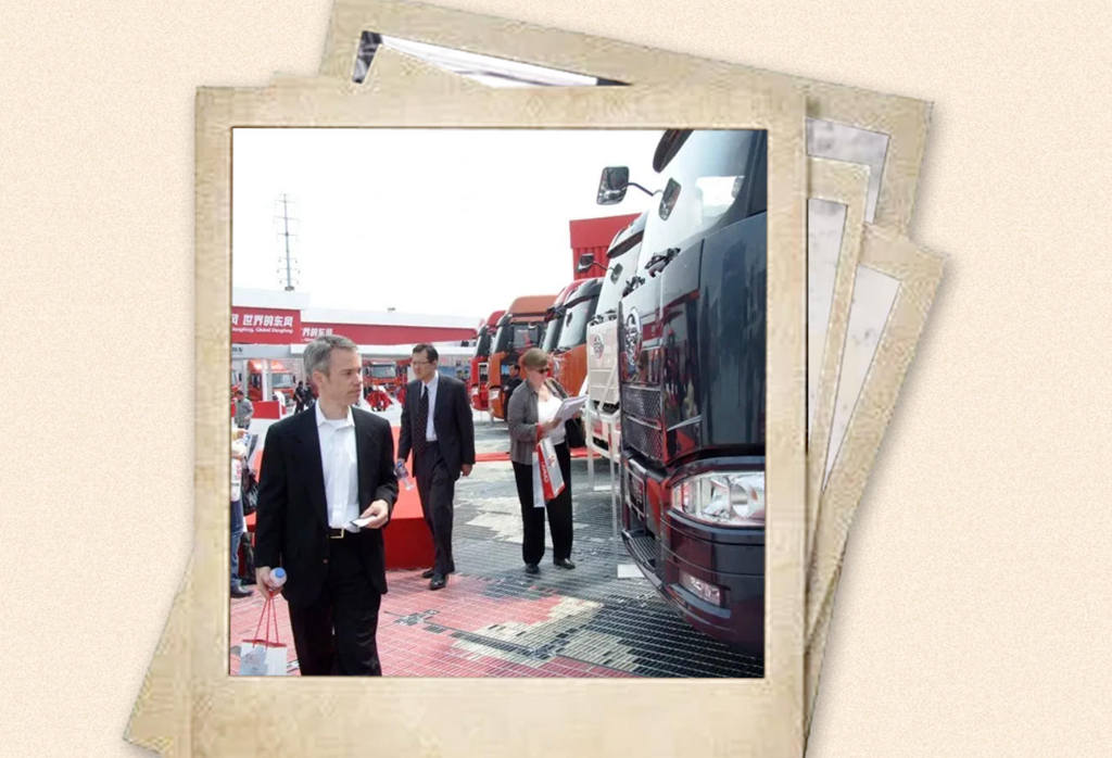 回顾中国一汽41年国车出海之路