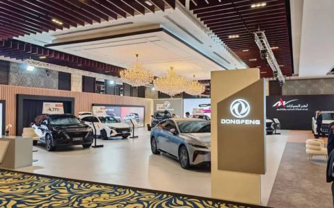 东风进出口公司乘用车海外事业部12月出口汽车总量22172辆，同比增长271%