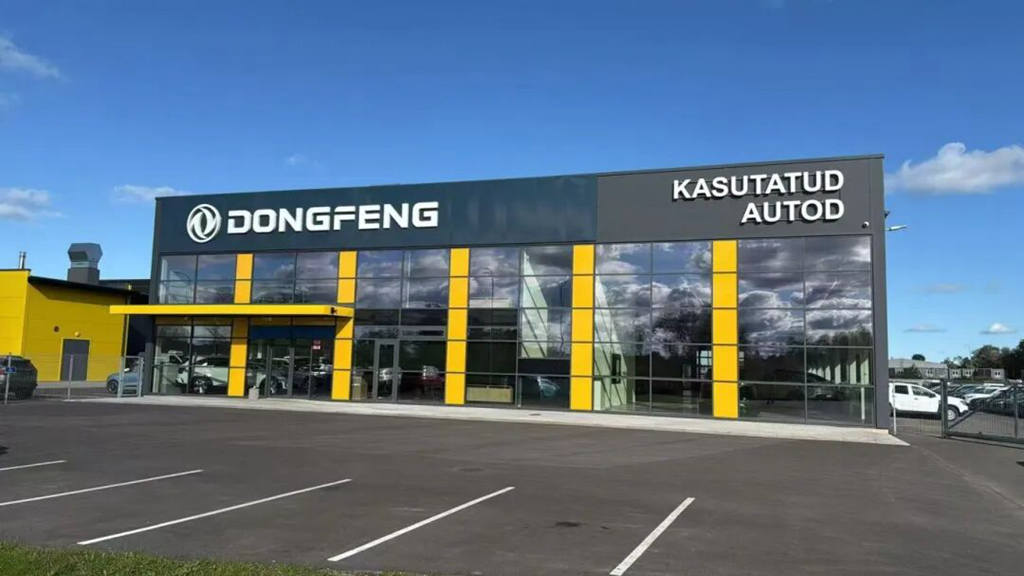 东风进出口公司乘用车海外事业部12月出口汽车总量22172辆，同比增长271%