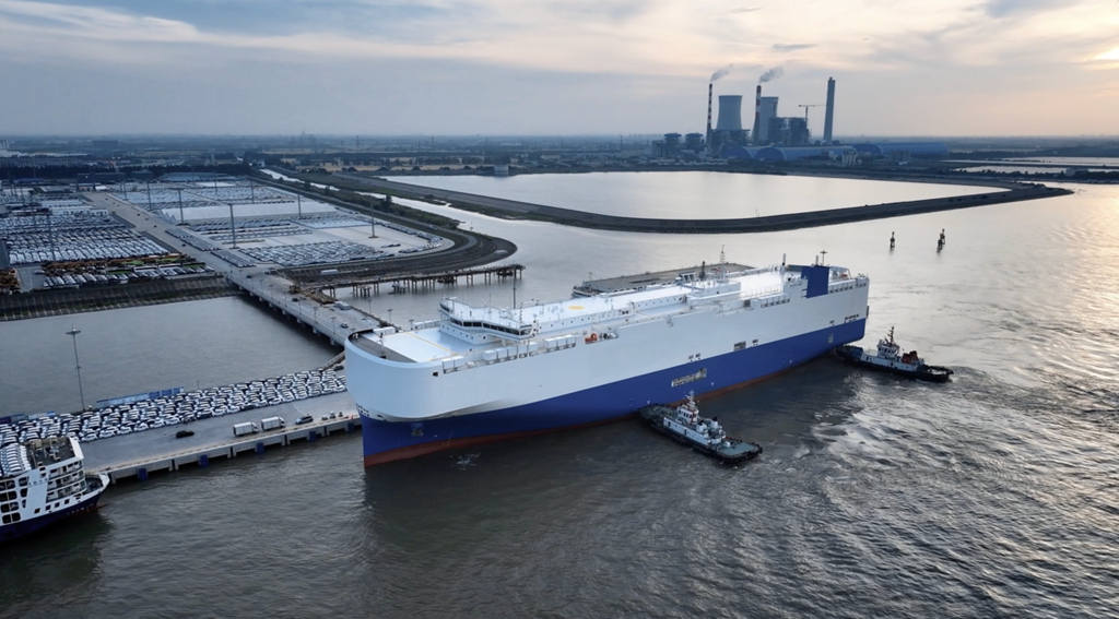 奇瑞集团2025年销量280.6万辆，出口134.4万辆蝉联中国汽车第一