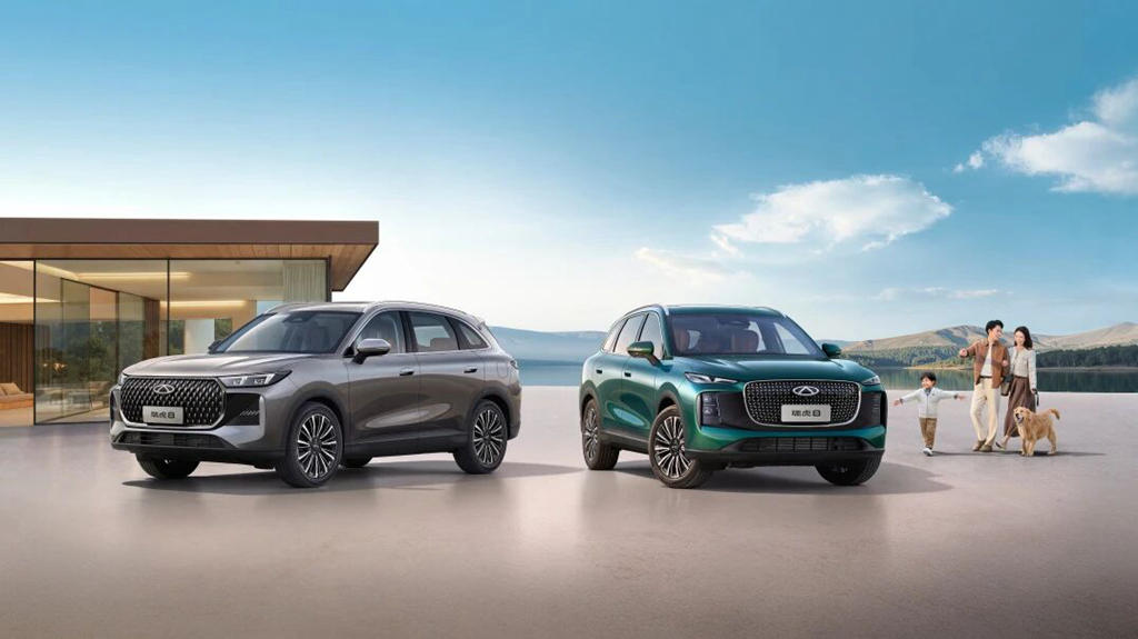 品质全球车，价值再进阶！奇瑞品牌2025年销售超170万辆