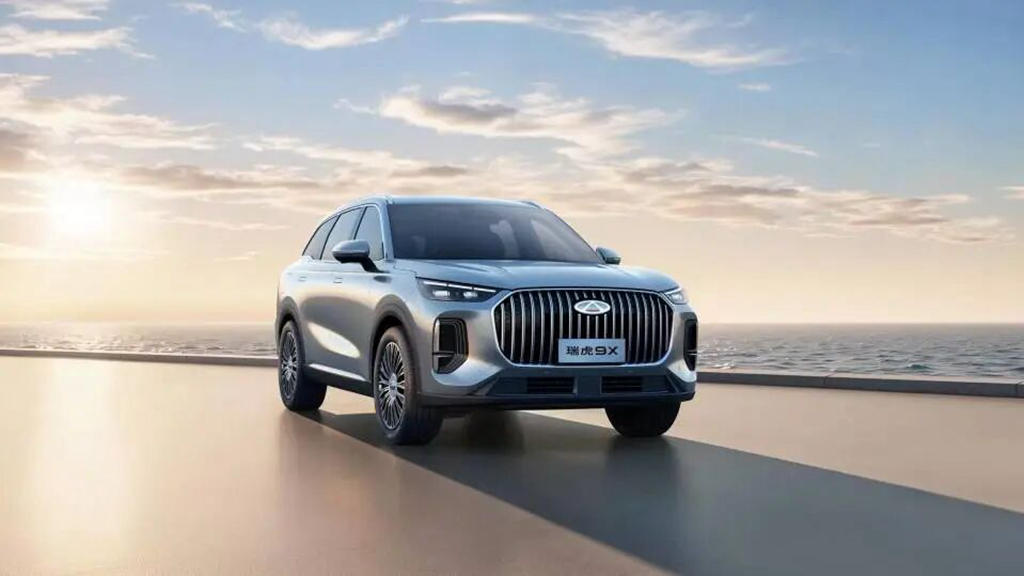 品质全球车，价值再进阶！奇瑞品牌2025年销售超170万辆