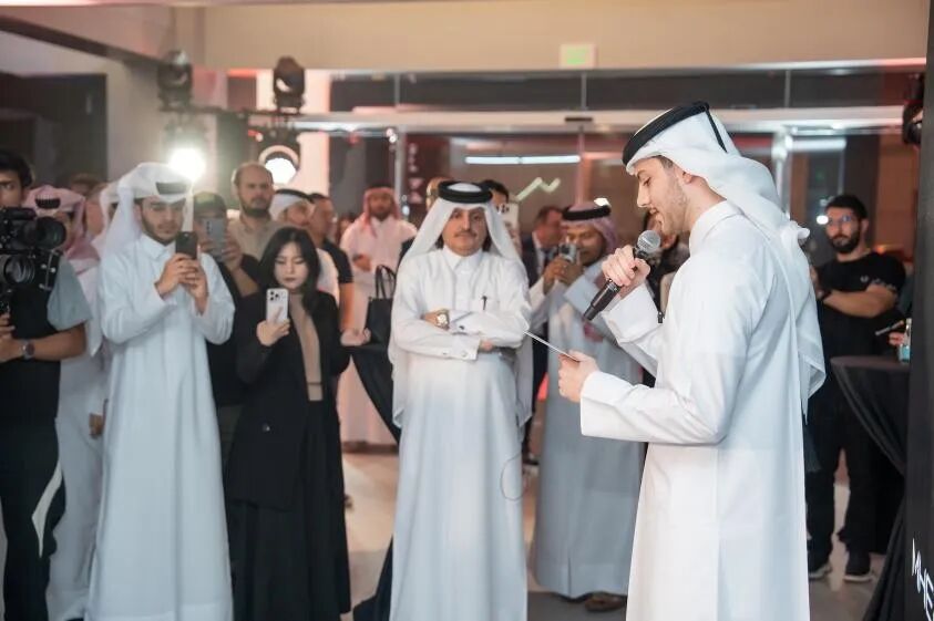 MHERO 猛士海外版卡塔尔旗舰店开业！MHERO II 首秀即出圈，深耕中东豪华越野市场