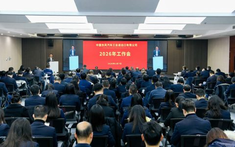 锚定目标 聚力跃迁 | 东风进出口公司召开2026年工作会