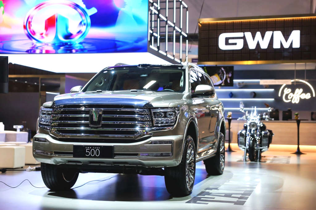 长城汽车登陆2026 CES，“全产业链技术+中国智慧”惊艳全球