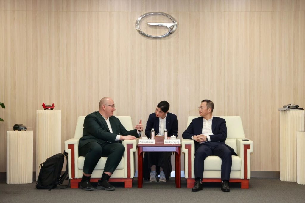 广汽国际与Grab达成战略合作，共拓东南亚电动出行新蓝海