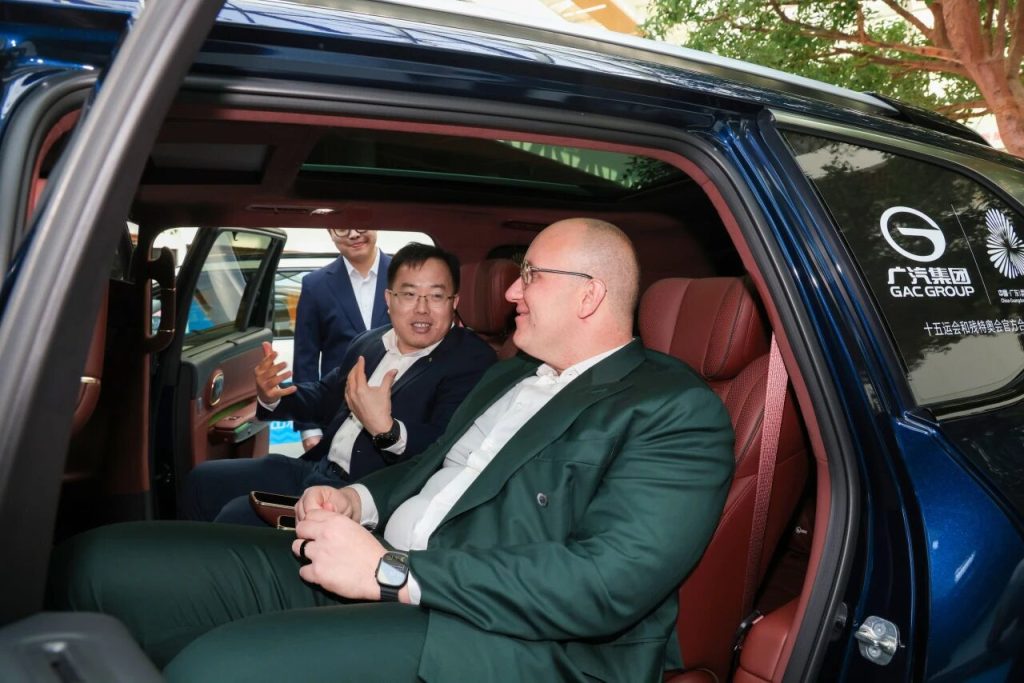 广汽国际与Grab达成战略合作，共拓东南亚电动出行新蓝海