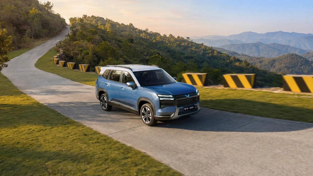 Hard-Core Specs Revealed! Wuling Starlight 560 to Launch Officially on January 15