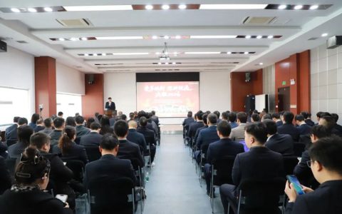 变革焕新，决胜2026！东风中重型商用车海外军团整装出征！