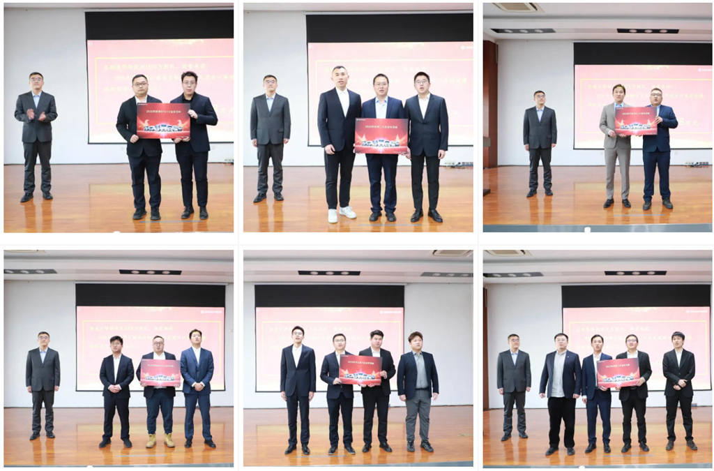 变革焕新，决胜2026！东风中重型商用车海外军团整装出征！