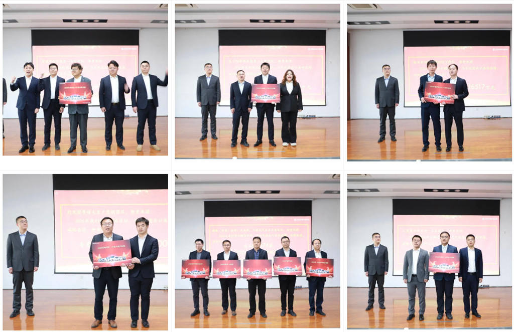 变革焕新，决胜2026！东风中重型商用车海外军团整装出征！