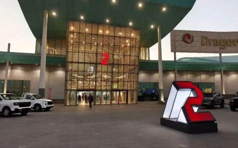 江铃汽车闪耀沙特中国文化周