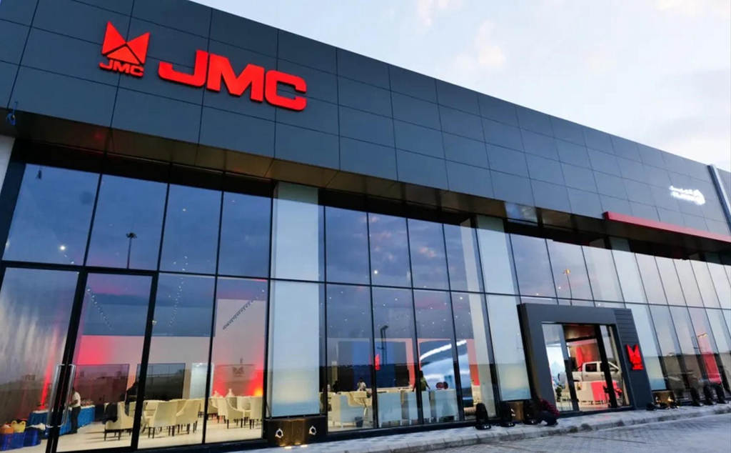 江铃汽车闪耀沙特中国文化周