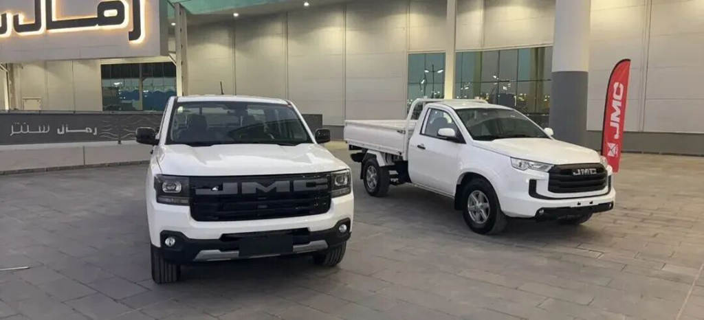 江铃汽车闪耀沙特中国文化周