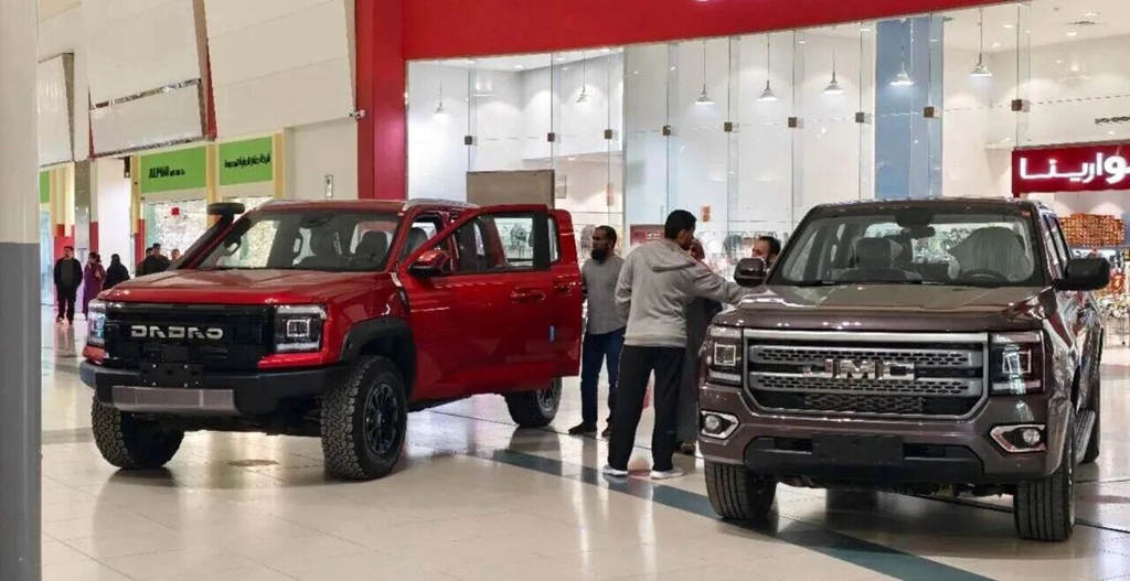 江铃汽车闪耀沙特中国文化周