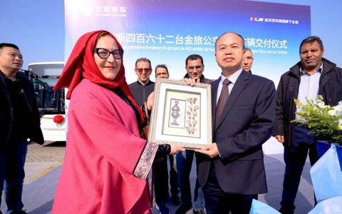 开门红！金旅客车斩获突尼斯公交史上最大订单 筑牢海外市场新支点
