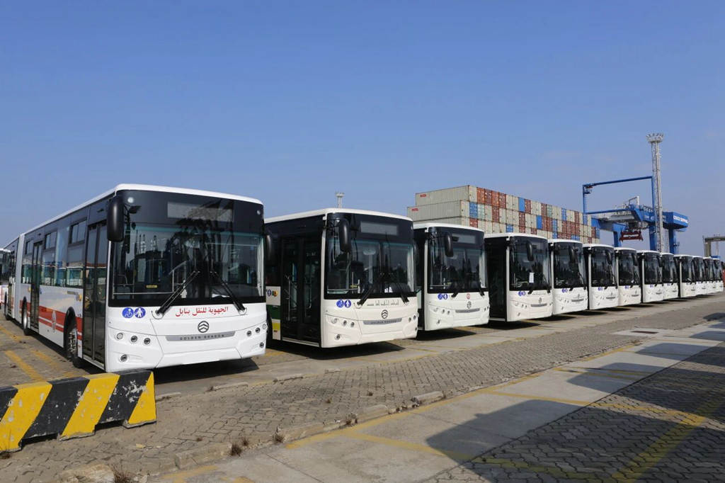 开门红!金旅客车斩获突尼斯公交史上最大订单 筑牢海外市场新支点