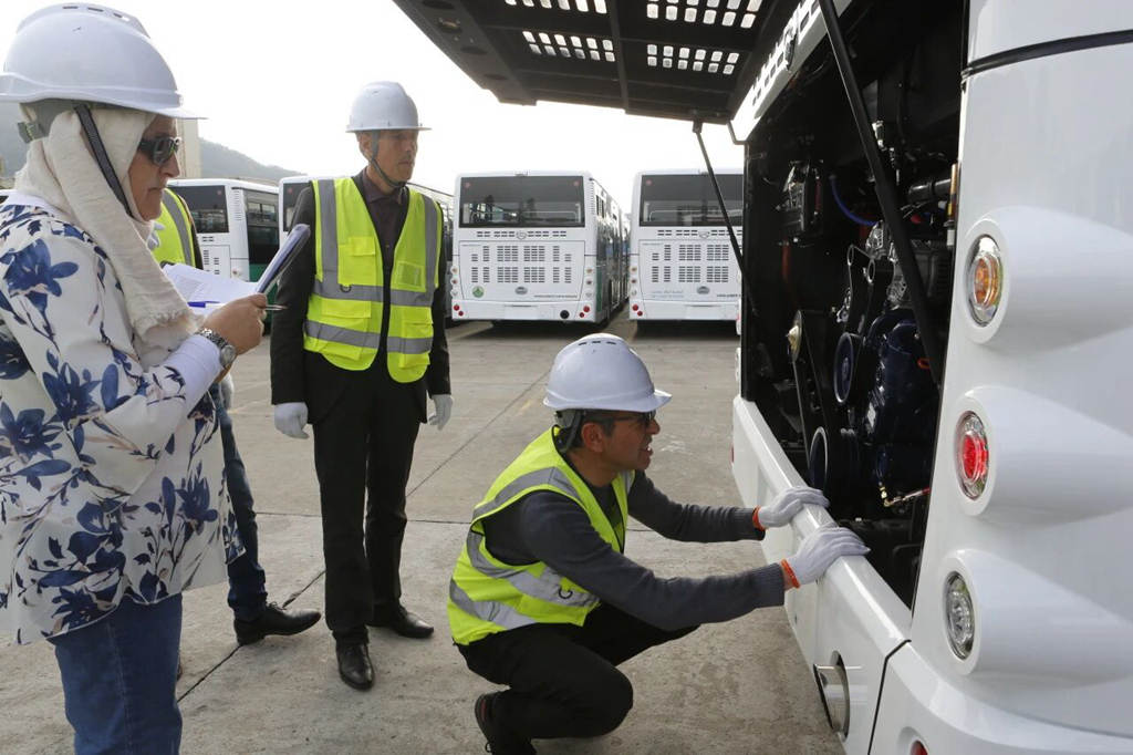 开门红!金旅客车斩获突尼斯公交史上最大订单 筑牢海外市场新支点