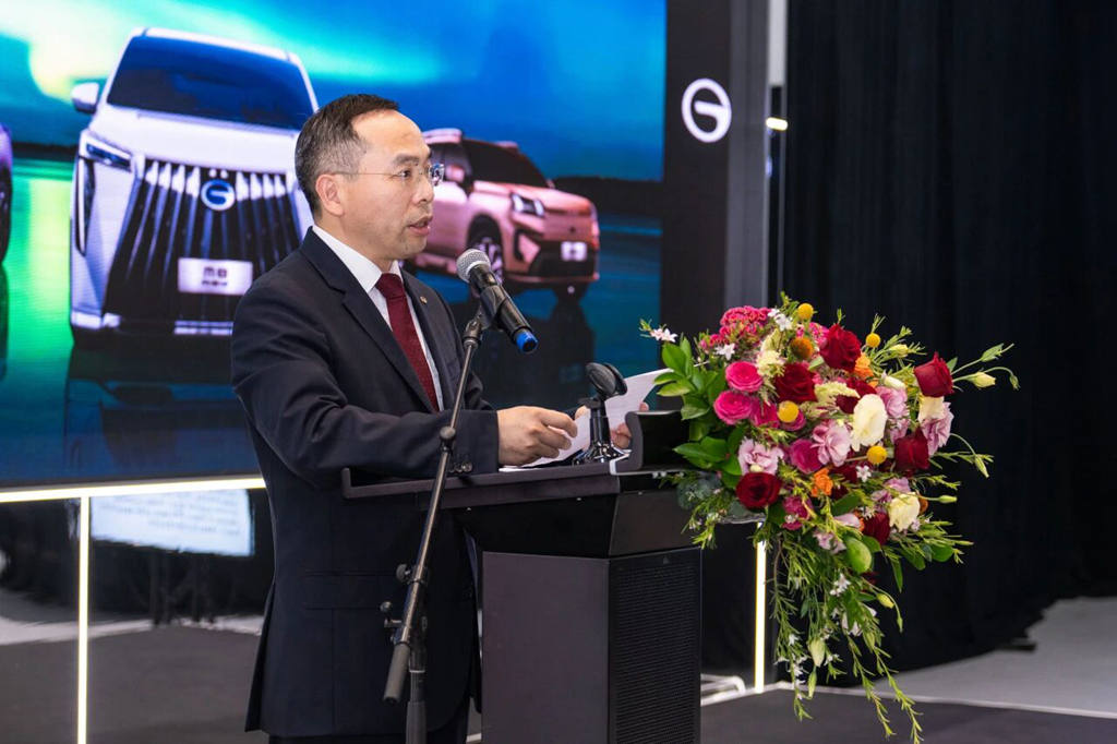 广汽品牌新西兰上市发布，以“自由出行，尽享生活”诠释出行新境界