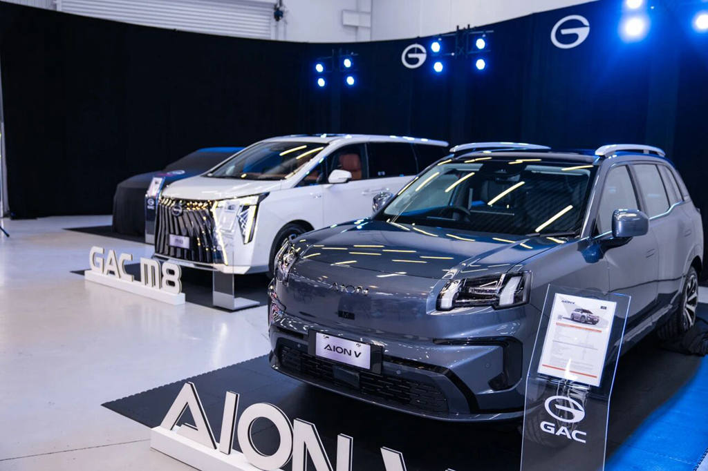 广汽品牌新西兰上市发布，以“自由出行，尽享生活”诠释出行新境界