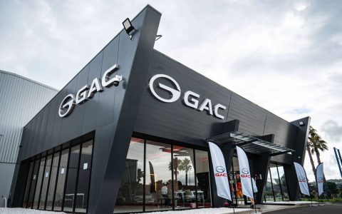 广汽品牌新西兰上市发布，以“自由出行，尽享生活”诠释出行新境界