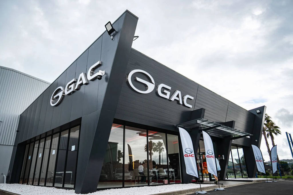 广汽品牌新西兰上市发布，以“自由出行，尽享生活”诠释出行新境界