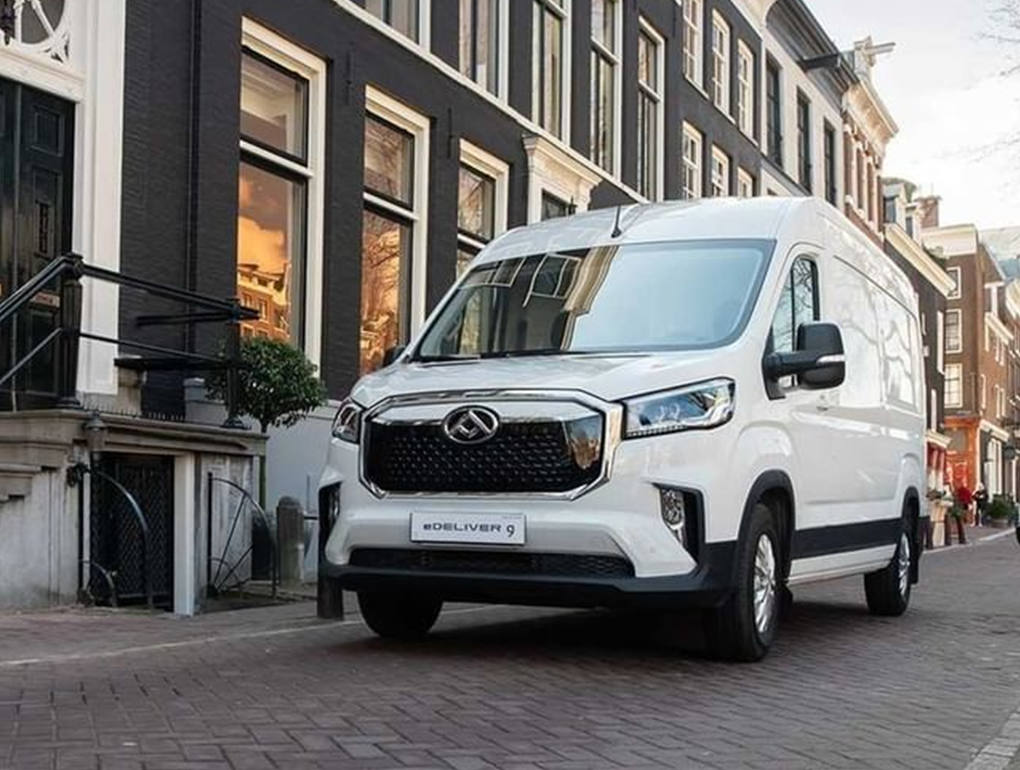 “Glocal战略”深化落地,大通深耕意大利商用车市场