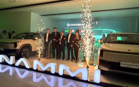 东风VIGO（纳米06海外版）在中美洲“首秀”C位出道！