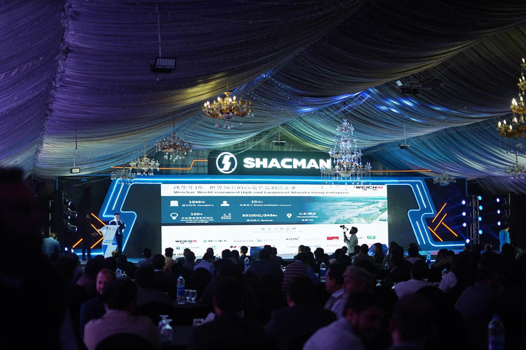 Bridging 2025-2026: SHACMAN Marks Full-Scale Entry into South Asia with Grand 6-City Tour