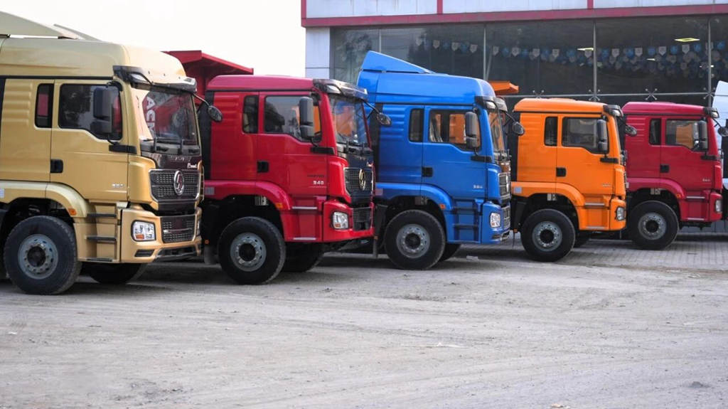 Bridging 2025-2026: SHACMAN Marks Full-Scale Entry into South Asia with Grand 6-City Tour