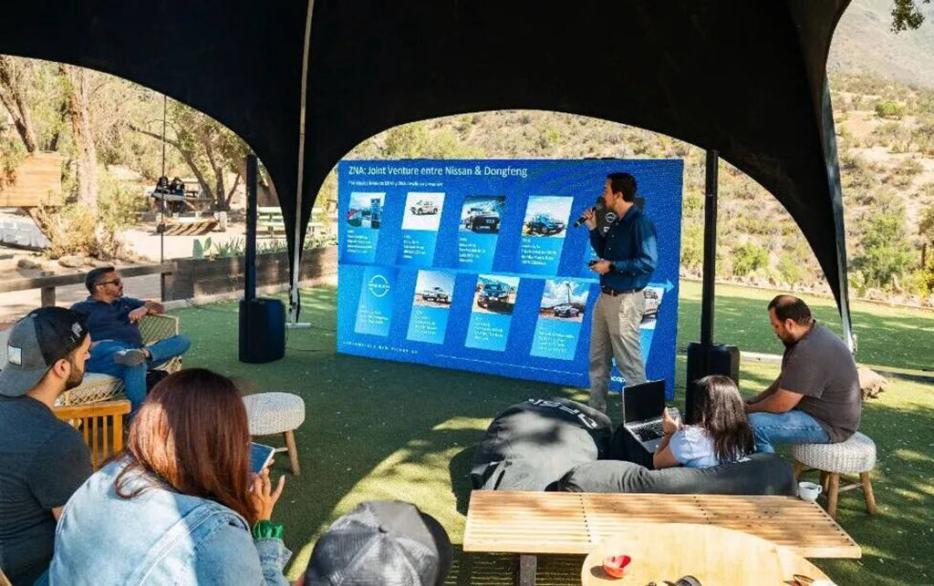 智利上市！东风锐骐6Pro进军南美，持续深耕本地需求