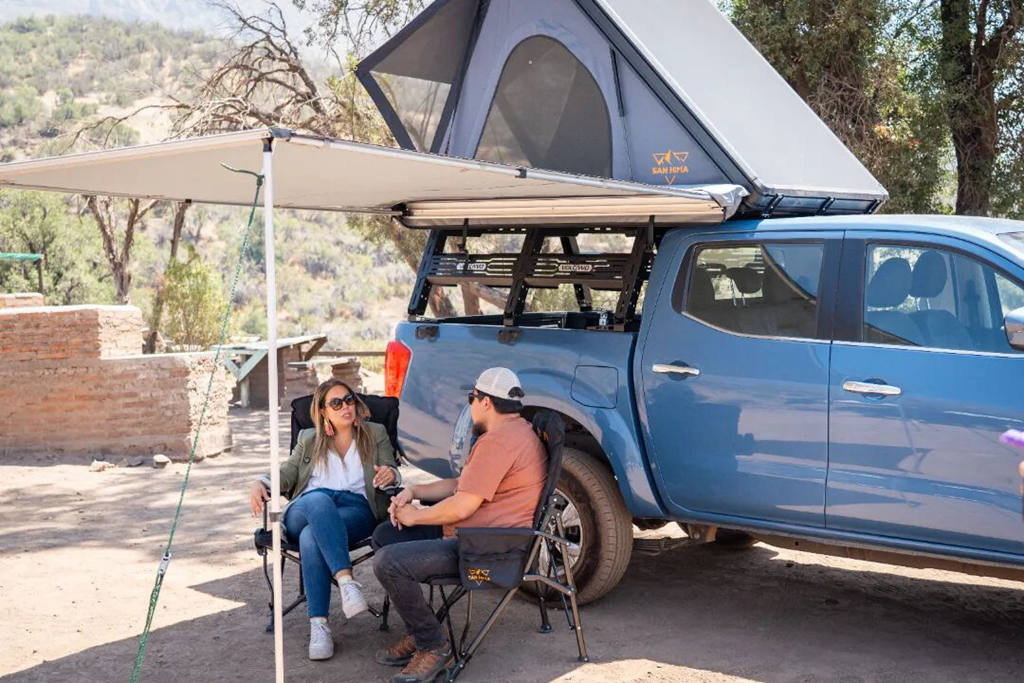 智利上市！东风锐骐6Pro进军南美，持续深耕本地需求