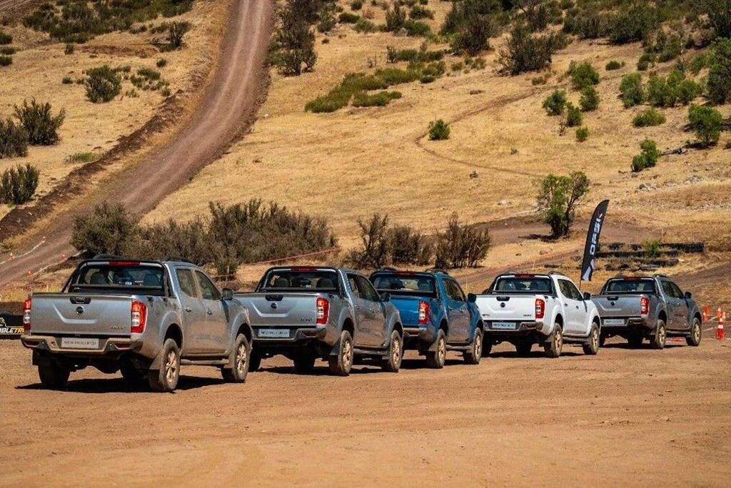 智利上市！东风锐骐6Pro进军南美，持续深耕本地需求