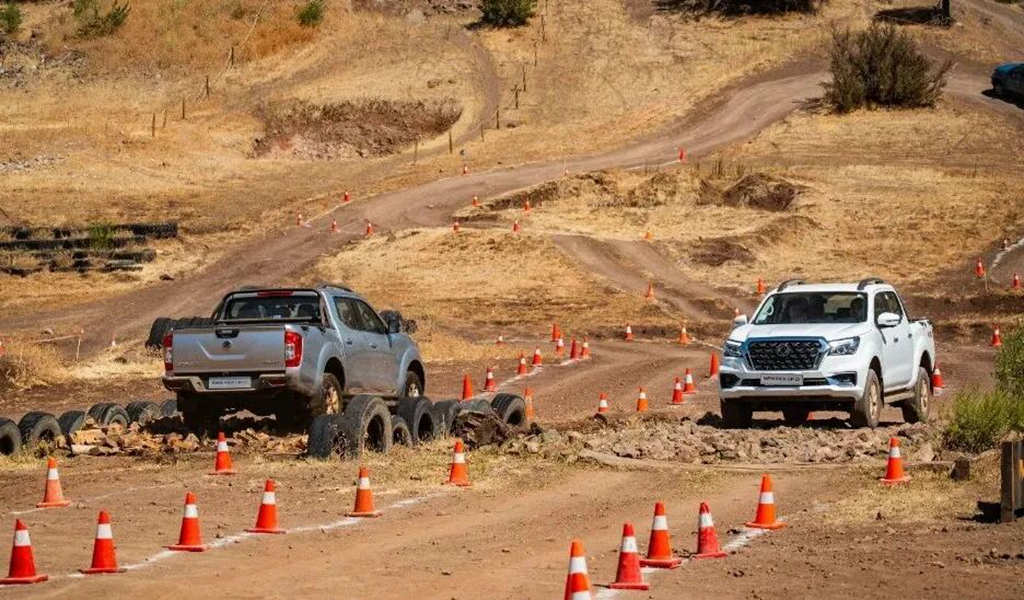 智利上市！东风锐骐6Pro进军南美，持续深耕本地需求