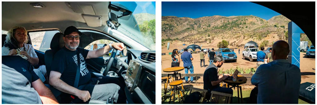 智利上市！东风锐骐6Pro进军南美，持续深耕本地需求